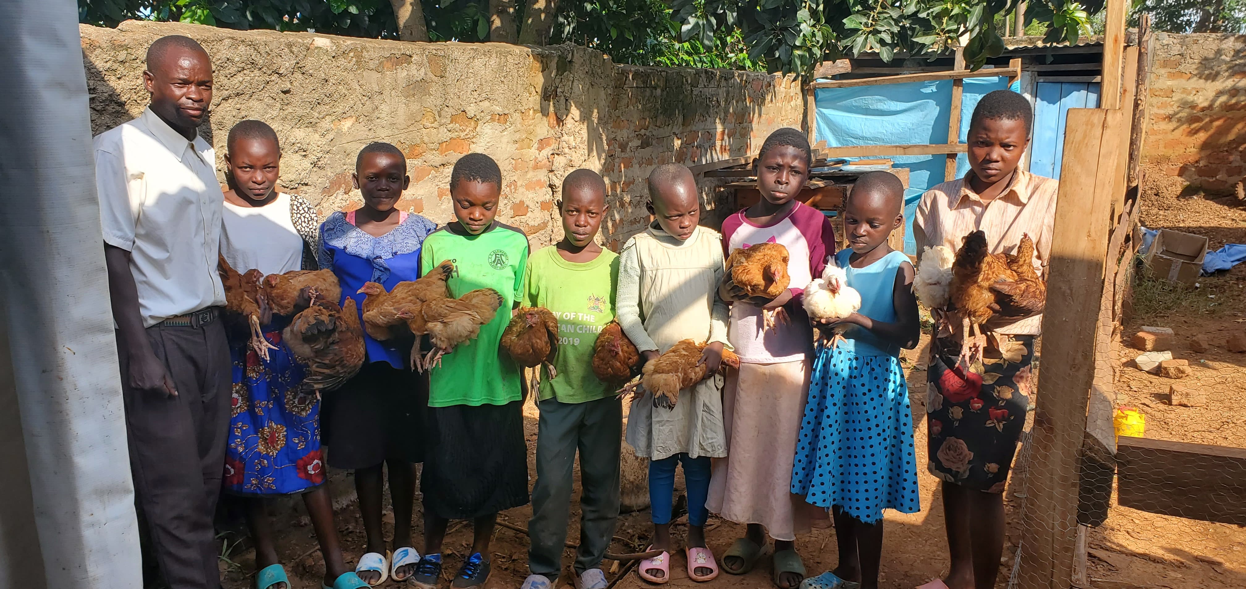 “Restoring Hope & Dignity: Curtisea Care Society’s Mission to Empower Kenya’s Communities”